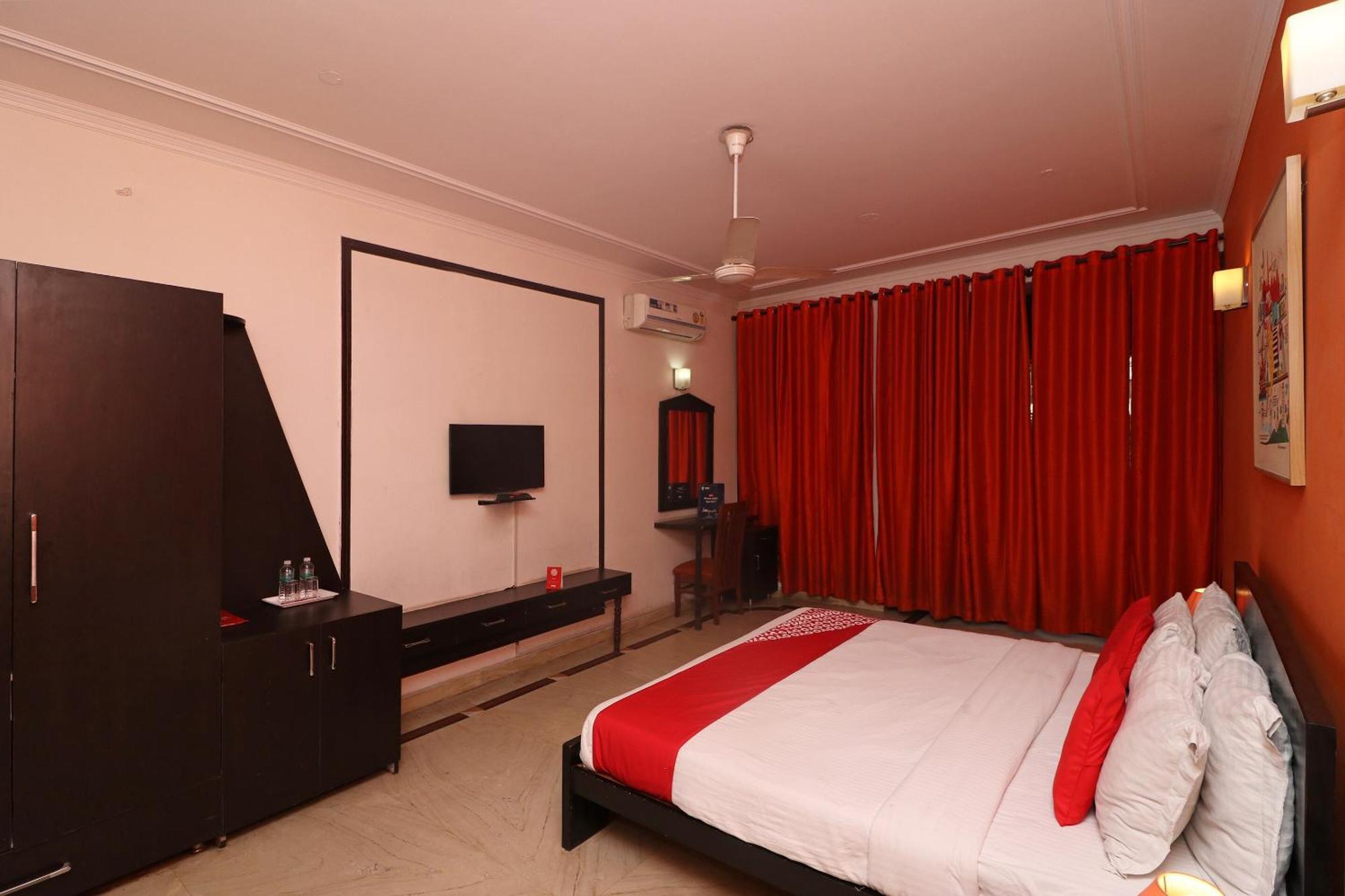 Sohāna Hotel O Rk Residency מראה חיצוני תמונה